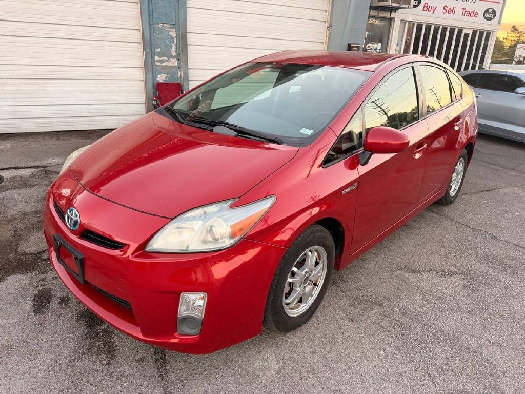 2010 Toyota Prius Image 3