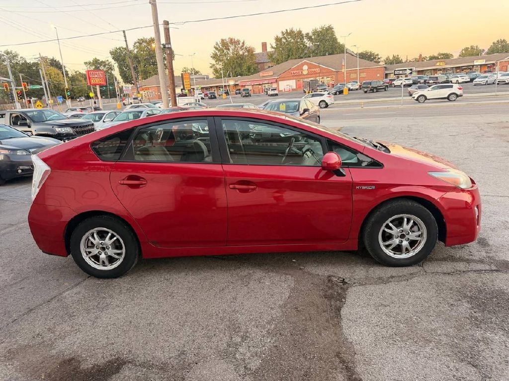 2010 Toyota Prius Image 4