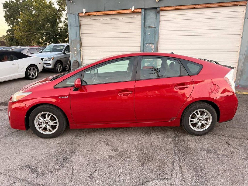 2010 Toyota Prius Image 5