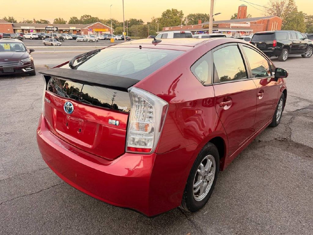 2010 Toyota Prius Image 6