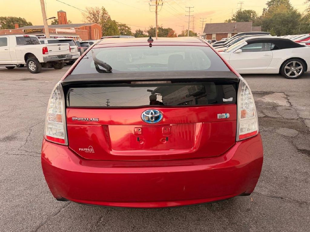 2010 Toyota Prius Image 7