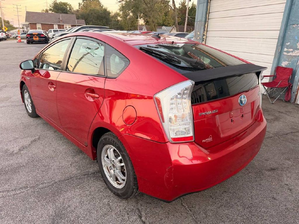 2010 Toyota Prius Image 8