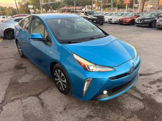 Image for 2022 Toyota Prius LE ID: 7743455