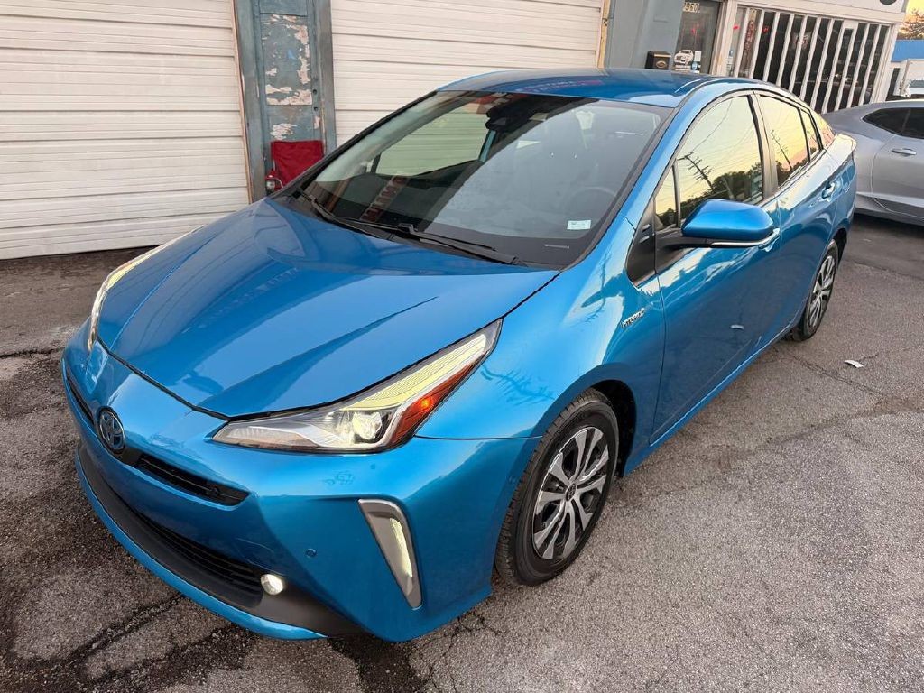 2022 Toyota Prius Image 3