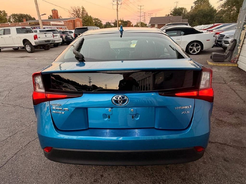 2022 Toyota Prius Image 7