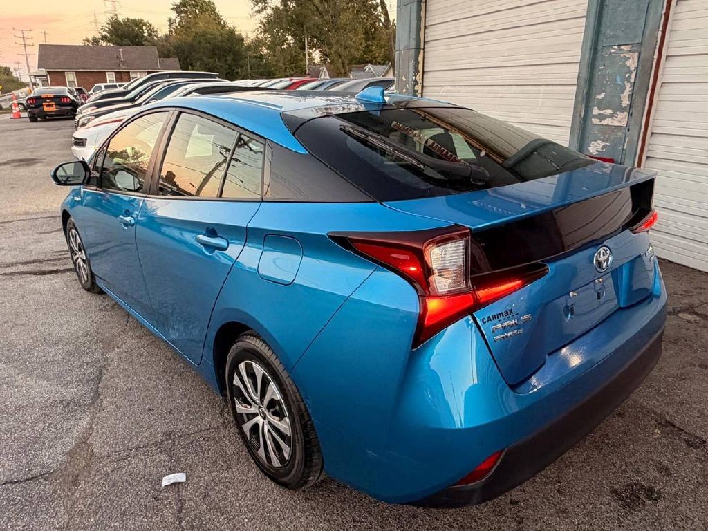 2022 Toyota Prius Image 8
