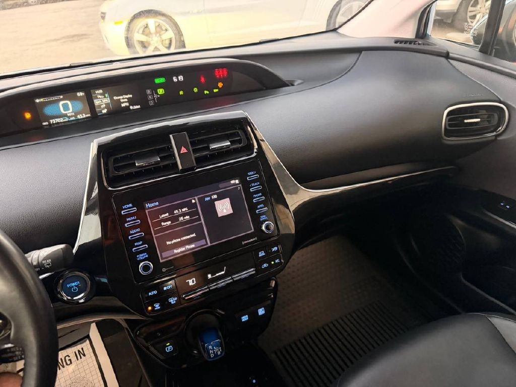 2022 Toyota Prius Image 16
