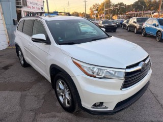 Image for 2015 Toyota Highlander Limited ID: 7744693