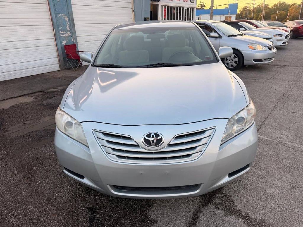 2007 Toyota Camry Image 2