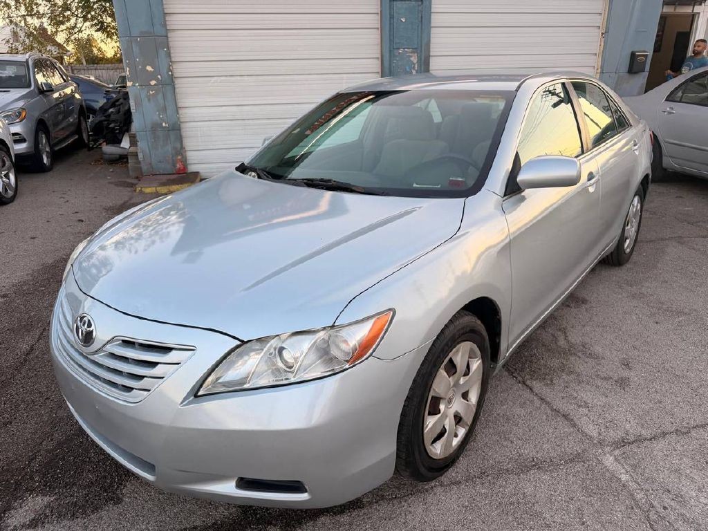 2007 Toyota Camry Image 3