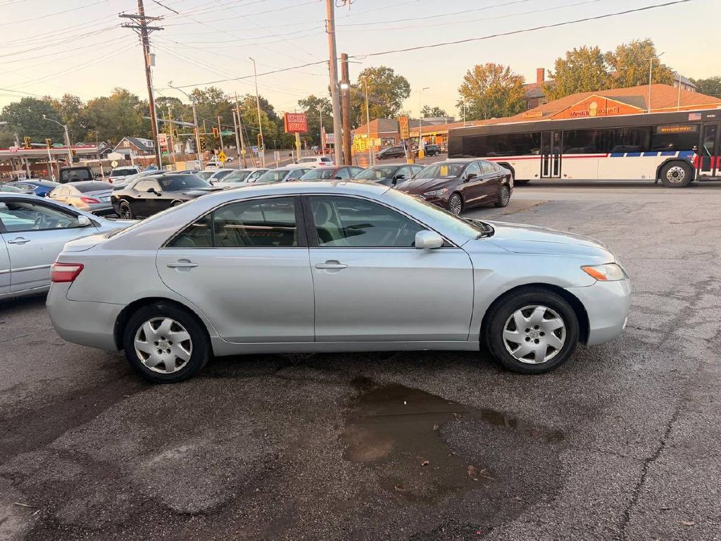 2007 Toyota Camry Image 4