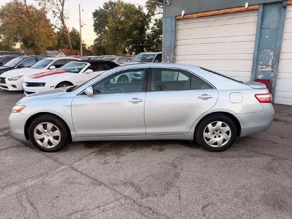 2007 Toyota Camry Image 5