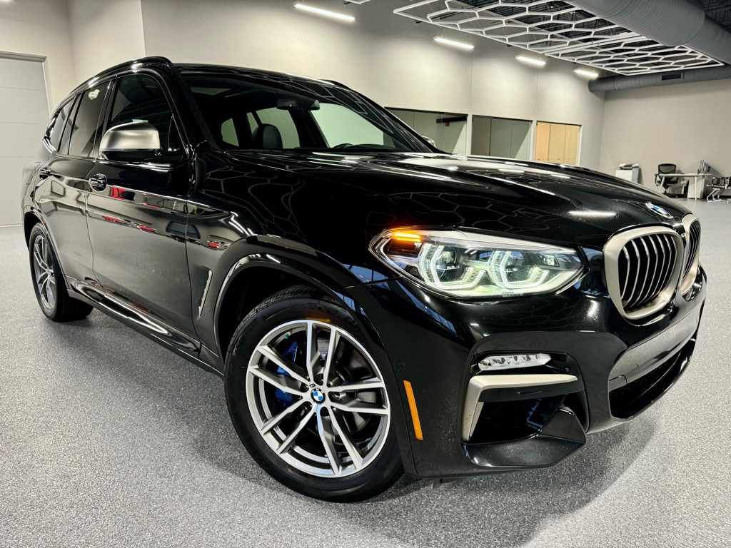 2018 BMW X3 Image 2