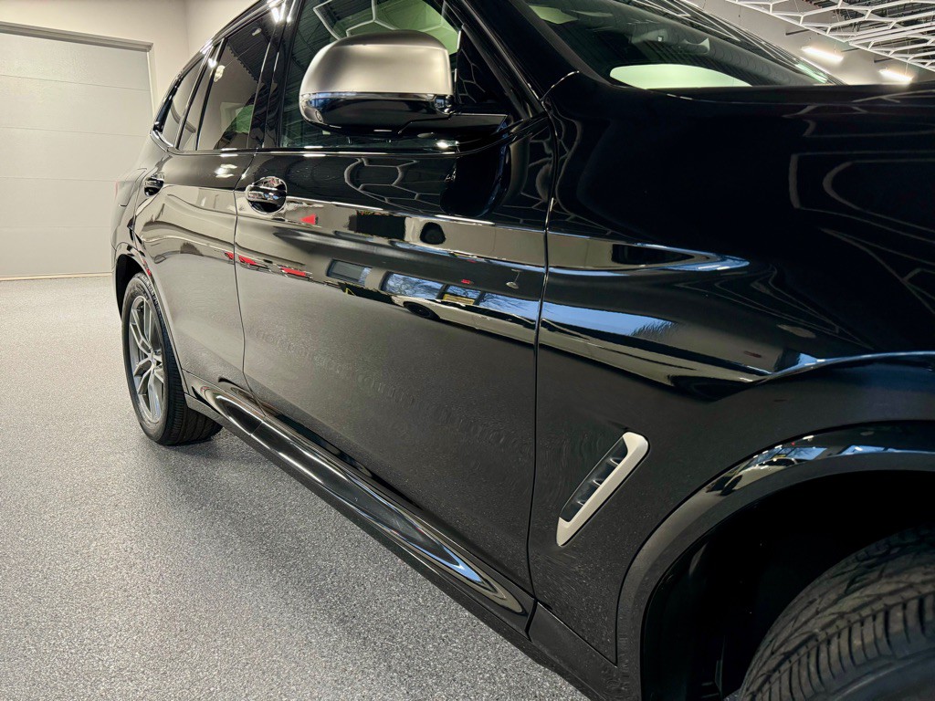 2018 BMW X3 Image 3