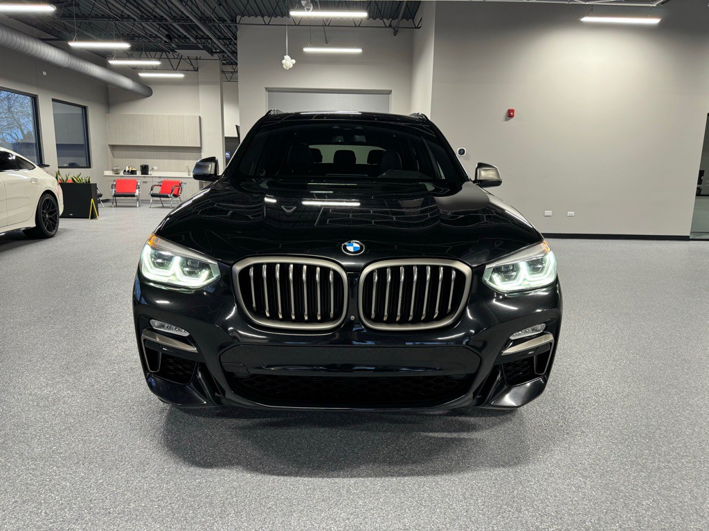 2018 BMW X3 Image 4