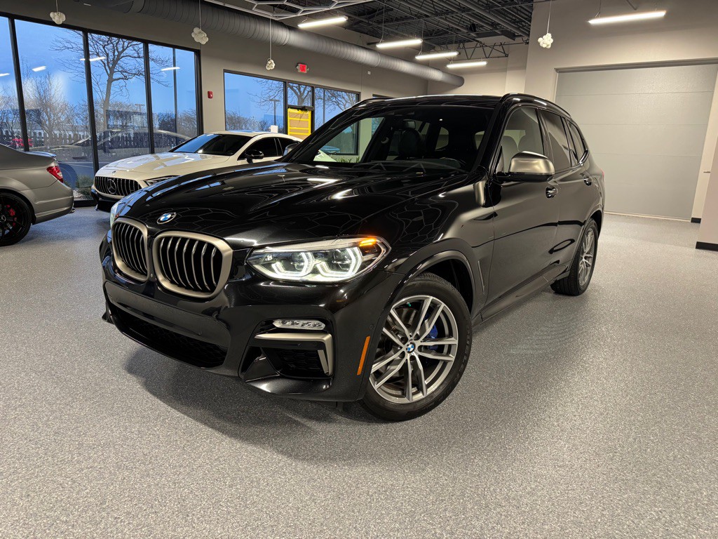 2018 BMW X3 Image 6