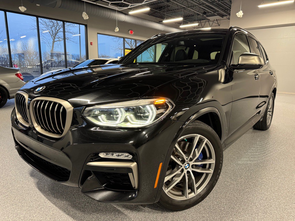 2018 BMW X3 Image 7