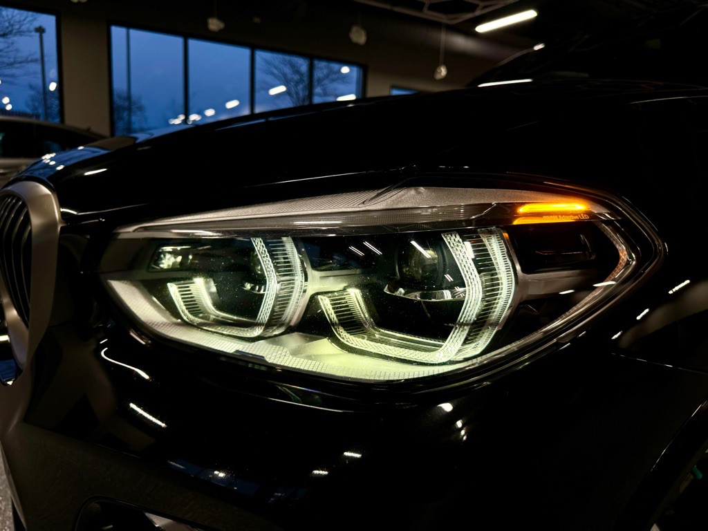 2018 BMW X3 Image 8