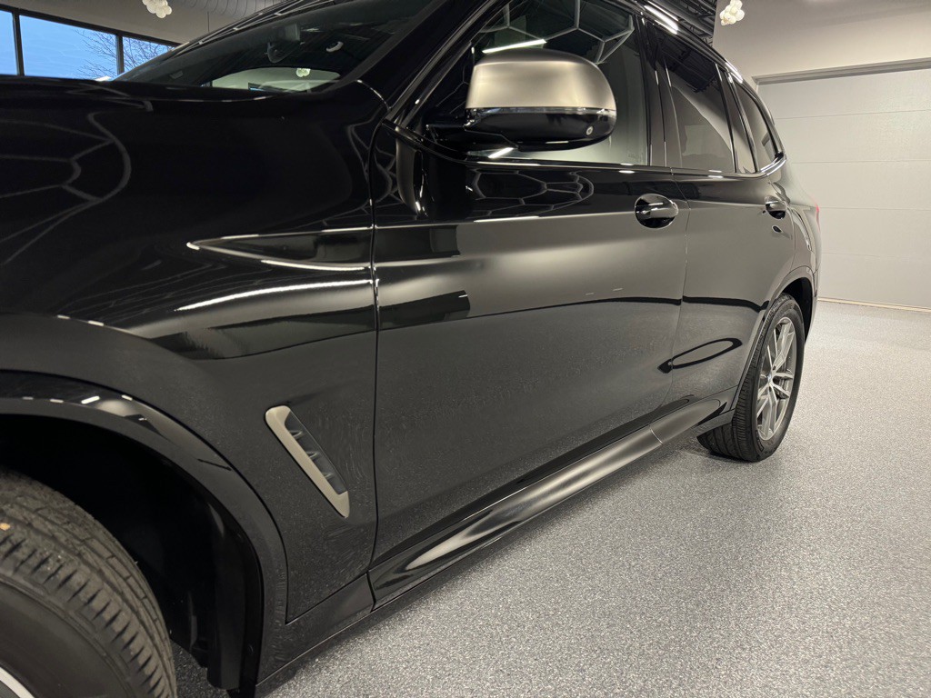 2018 BMW X3 Image 9