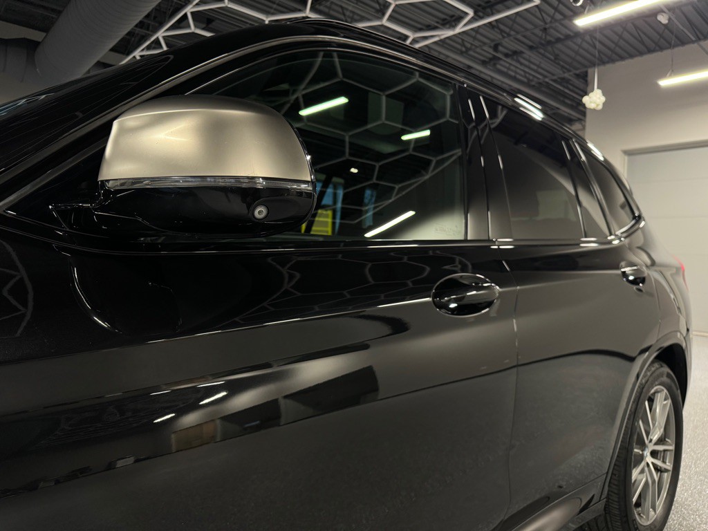 2018 BMW X3 Image 10