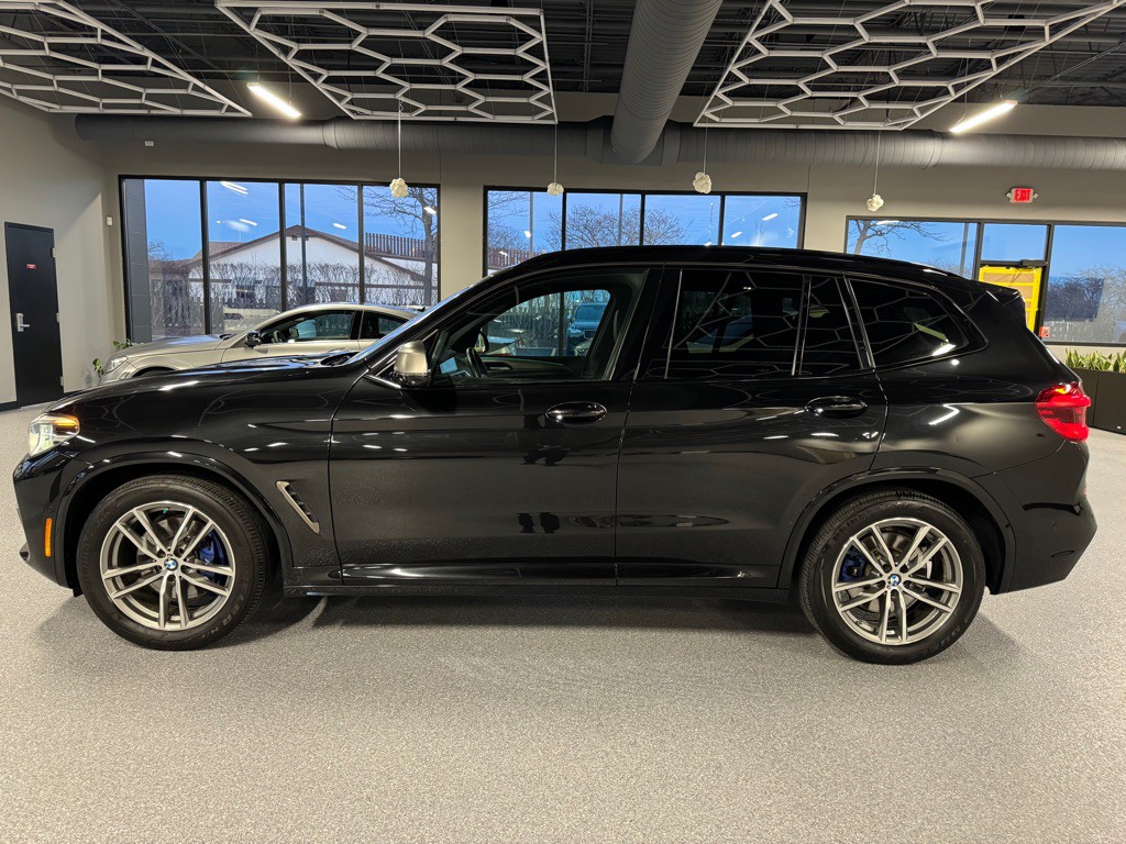 2018 BMW X3 Image 11