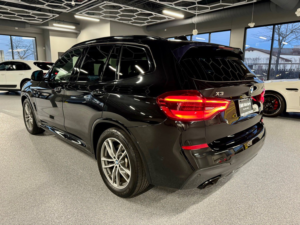 2018 BMW X3 Image 12