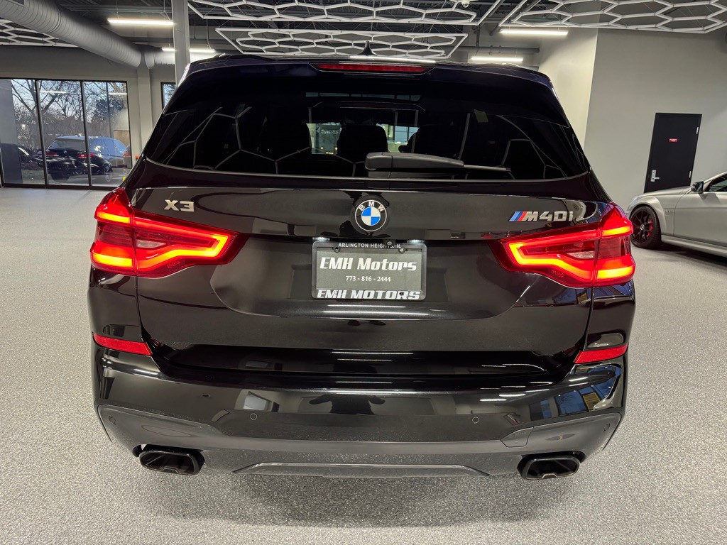 2018 BMW X3 Image 13