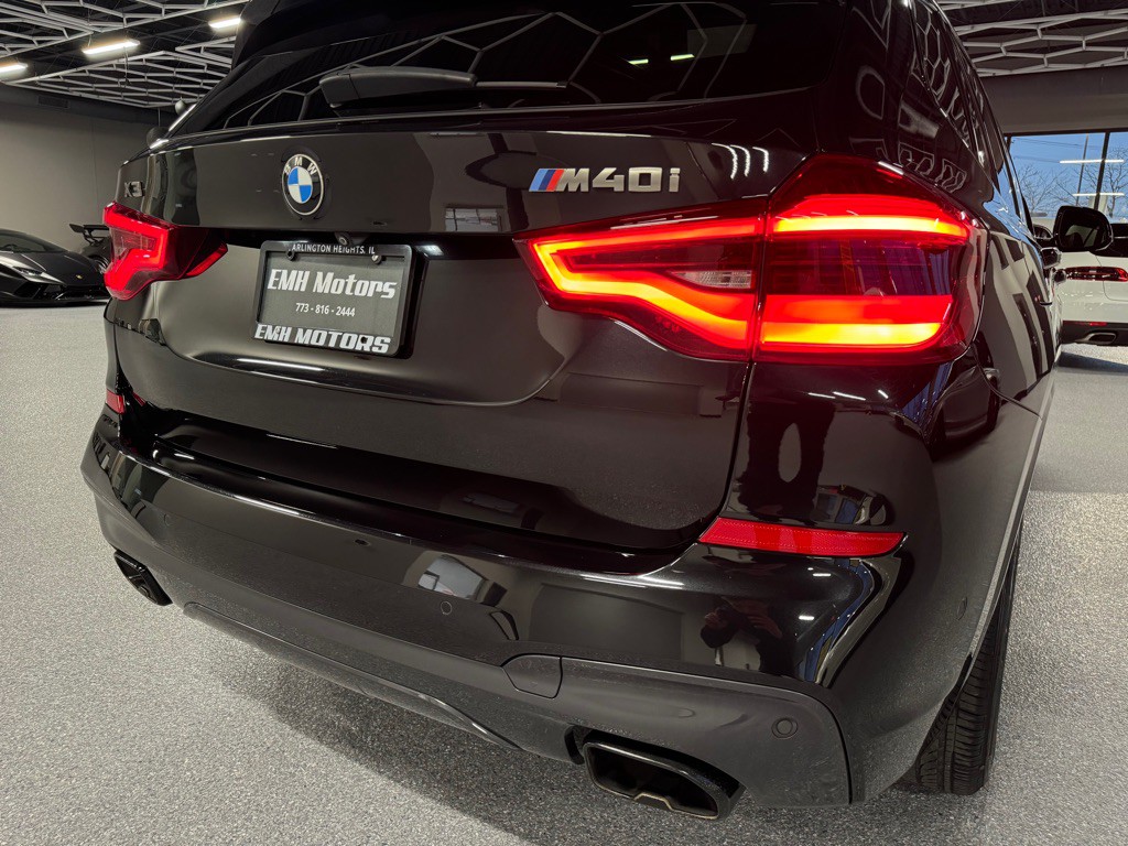 2018 BMW X3 Image 14