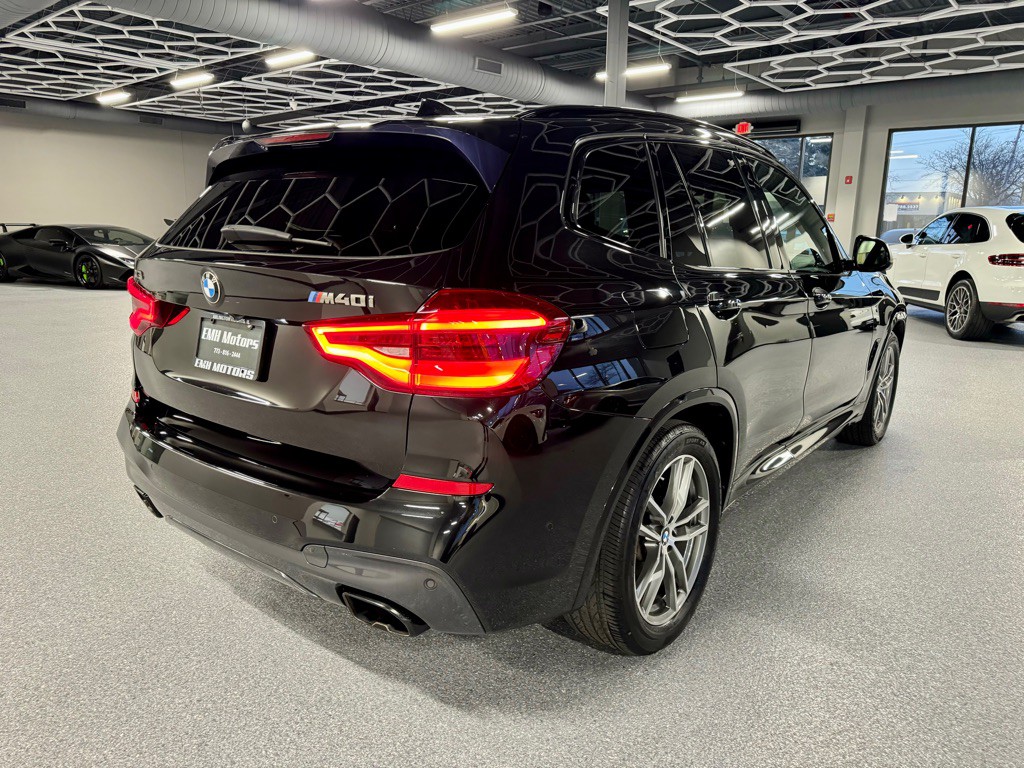 2018 BMW X3 Image 15