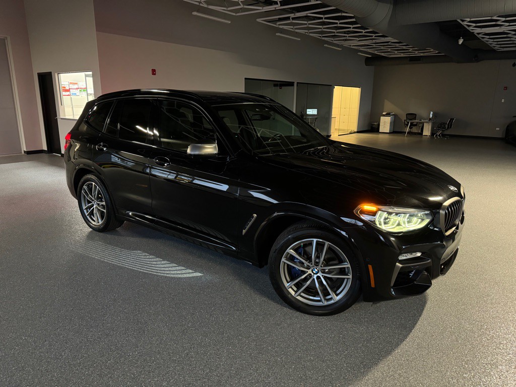 2018 BMW X3 Image 18