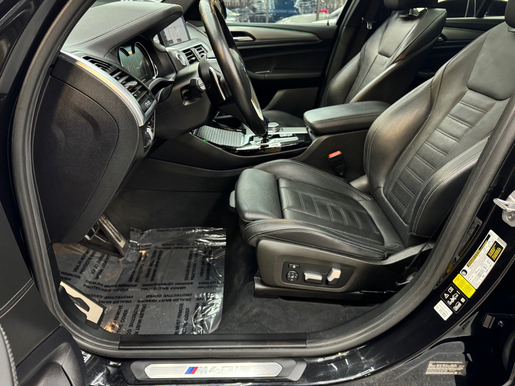 2018 BMW X3 Image 20