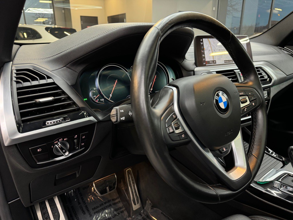 2018 BMW X3 Image 21