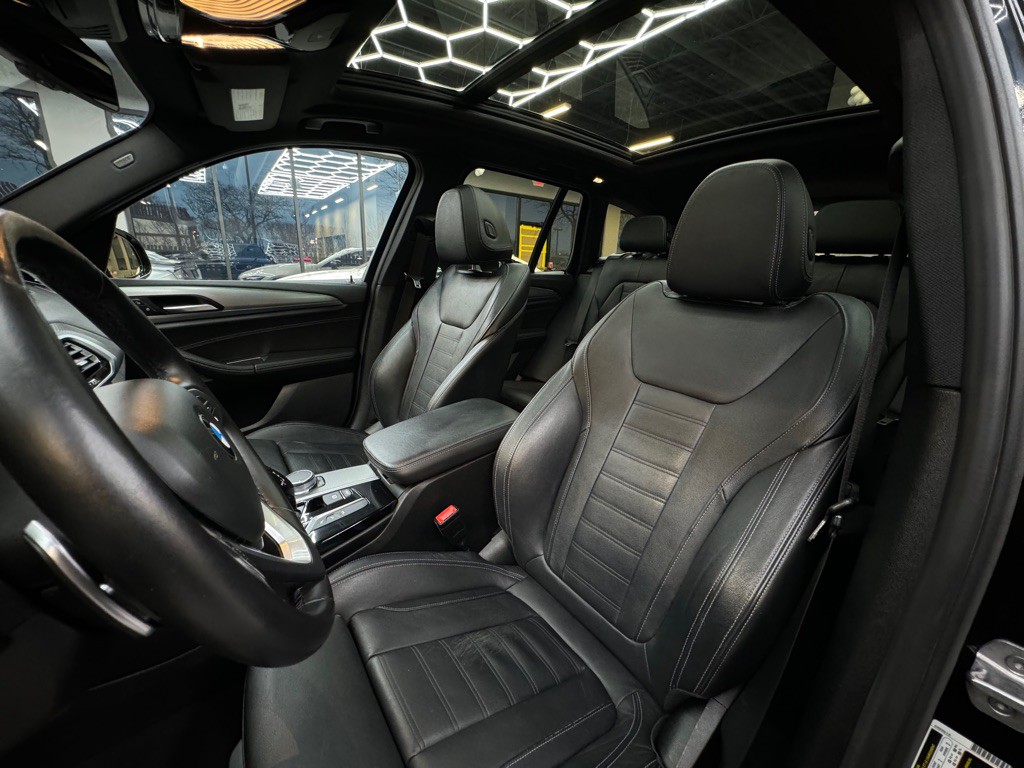 2018 BMW X3 Image 22