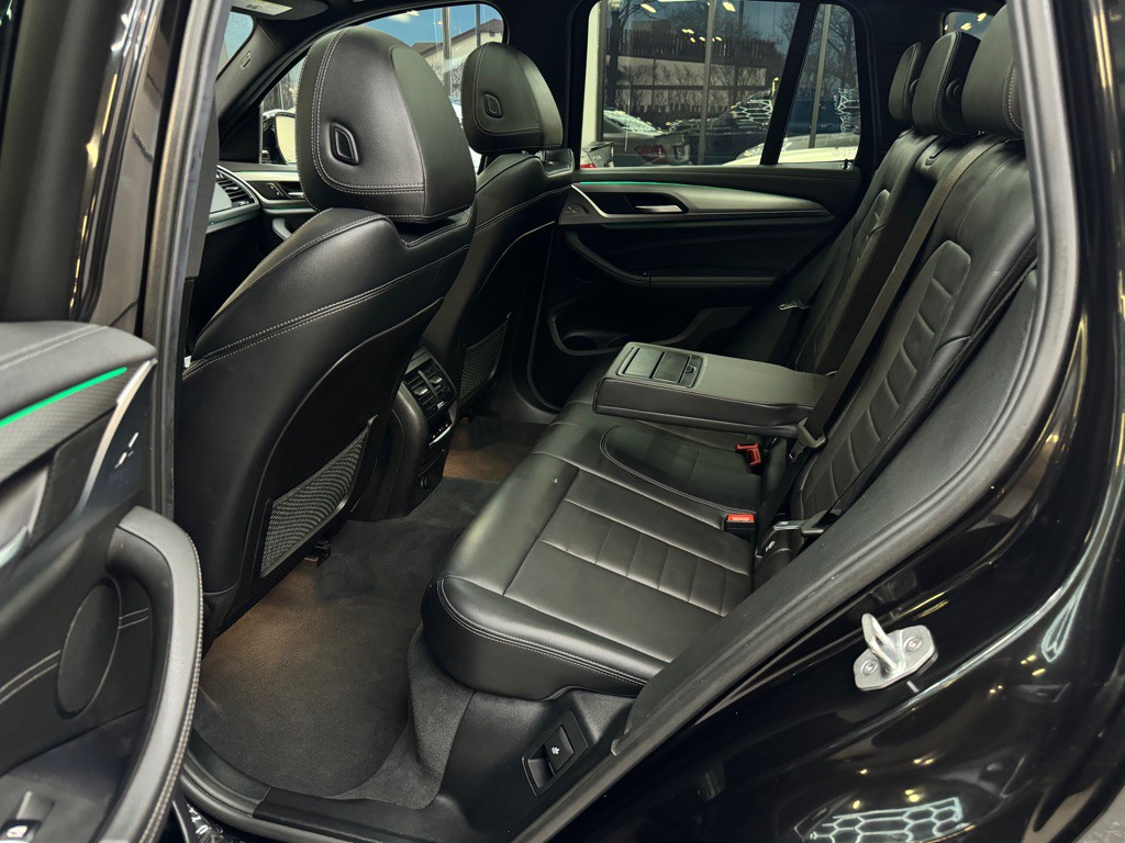 2018 BMW X3 Image 24