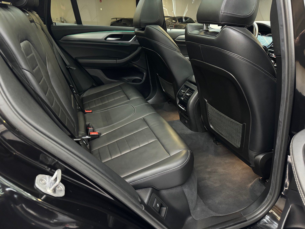 2018 BMW X3 Image 28