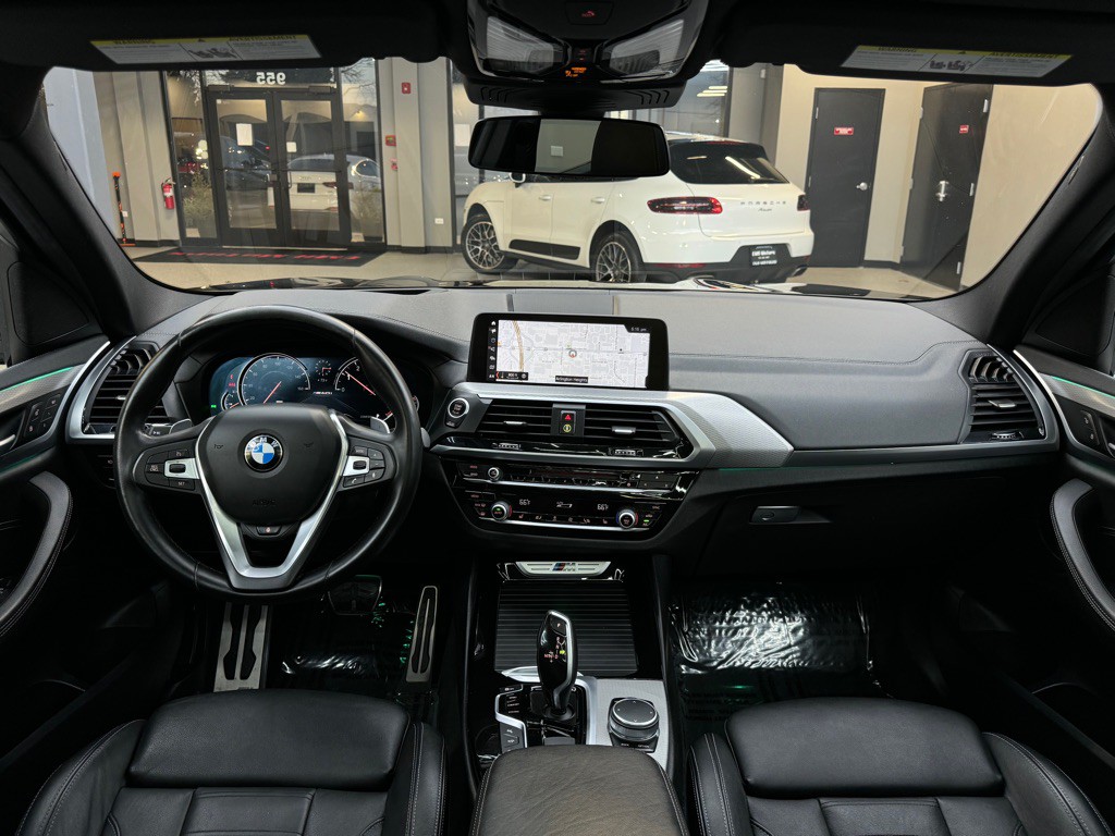 2018 BMW X3 Image 32