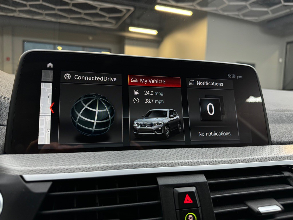 2018 BMW X3 Image 35