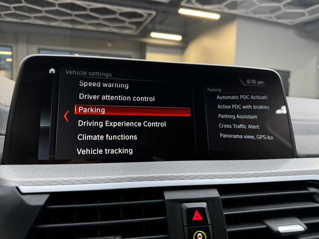 2018 BMW X3 Image 36