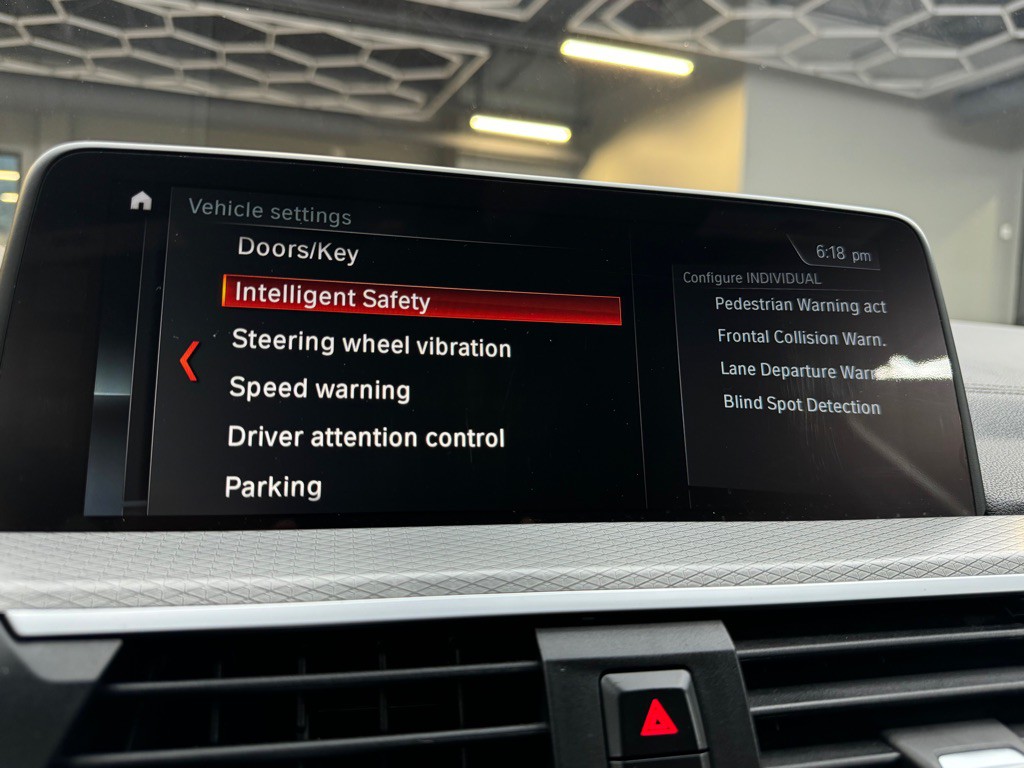 2018 BMW X3 Image 37