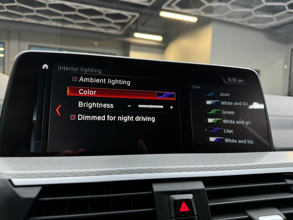 2018 BMW X3 Image 38