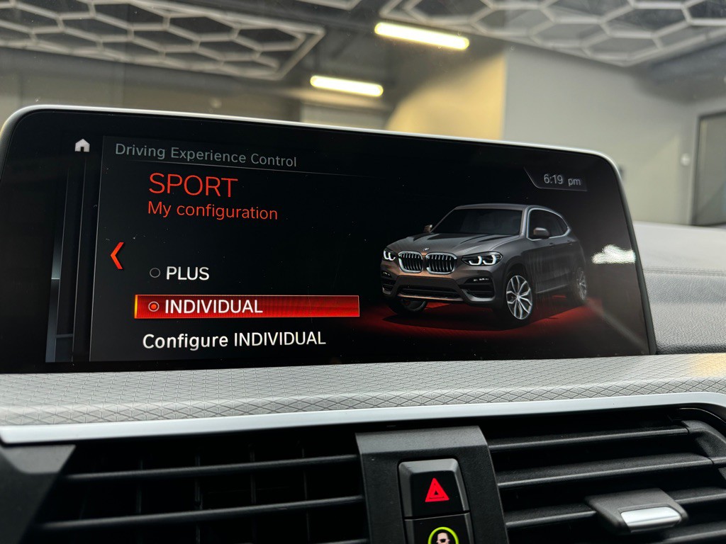 2018 BMW X3 Image 39