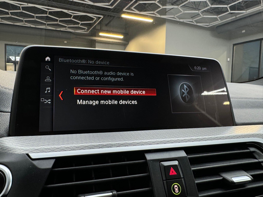 2018 BMW X3 Image 40