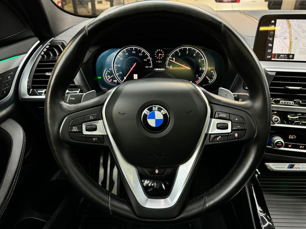 2018 BMW X3 Image 43
