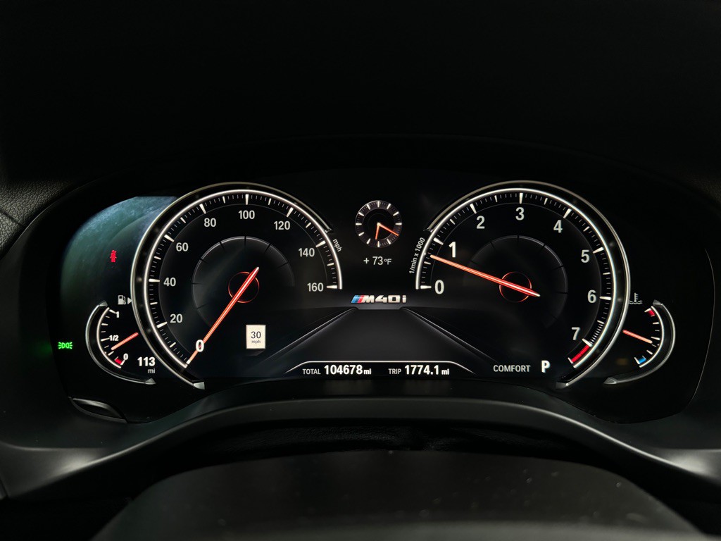 2018 BMW X3 Image 45