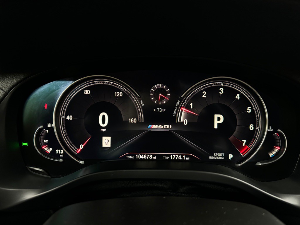 2018 BMW X3 Image 46