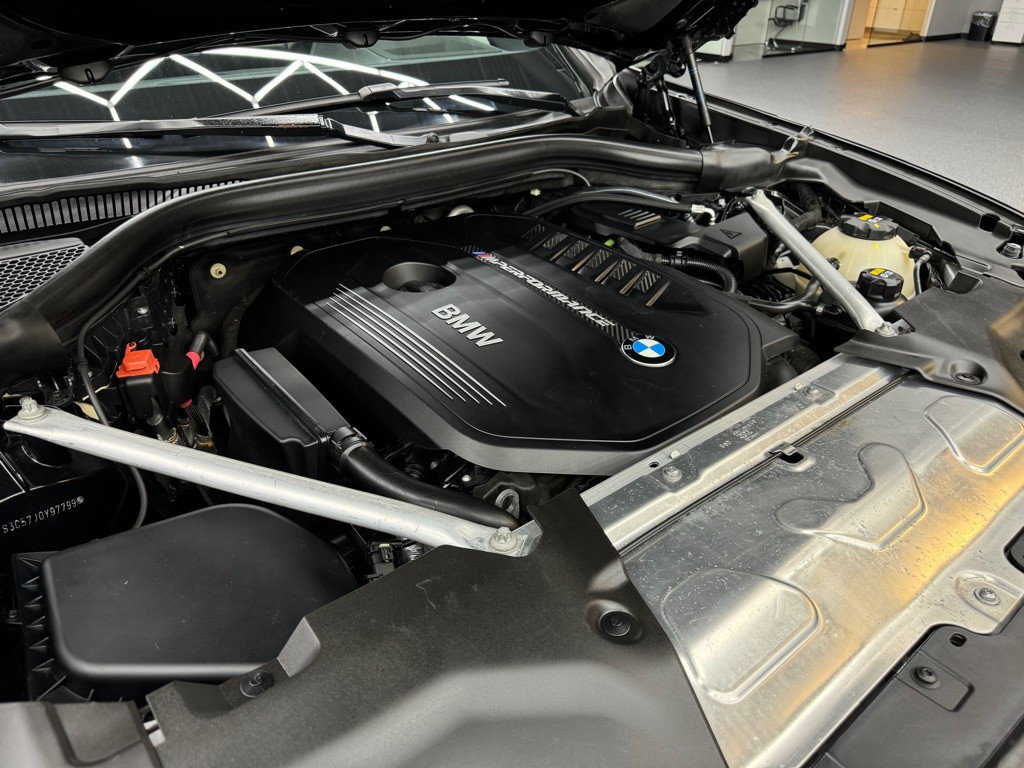 2018 BMW X3 Image 47
