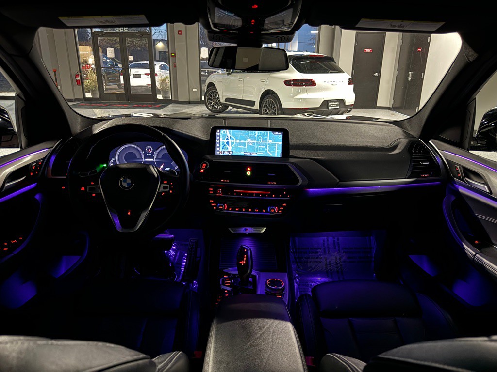 2018 BMW X3 Image 48