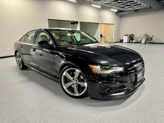 Image for 2014 Audi A6 Prestige ID: 6481847