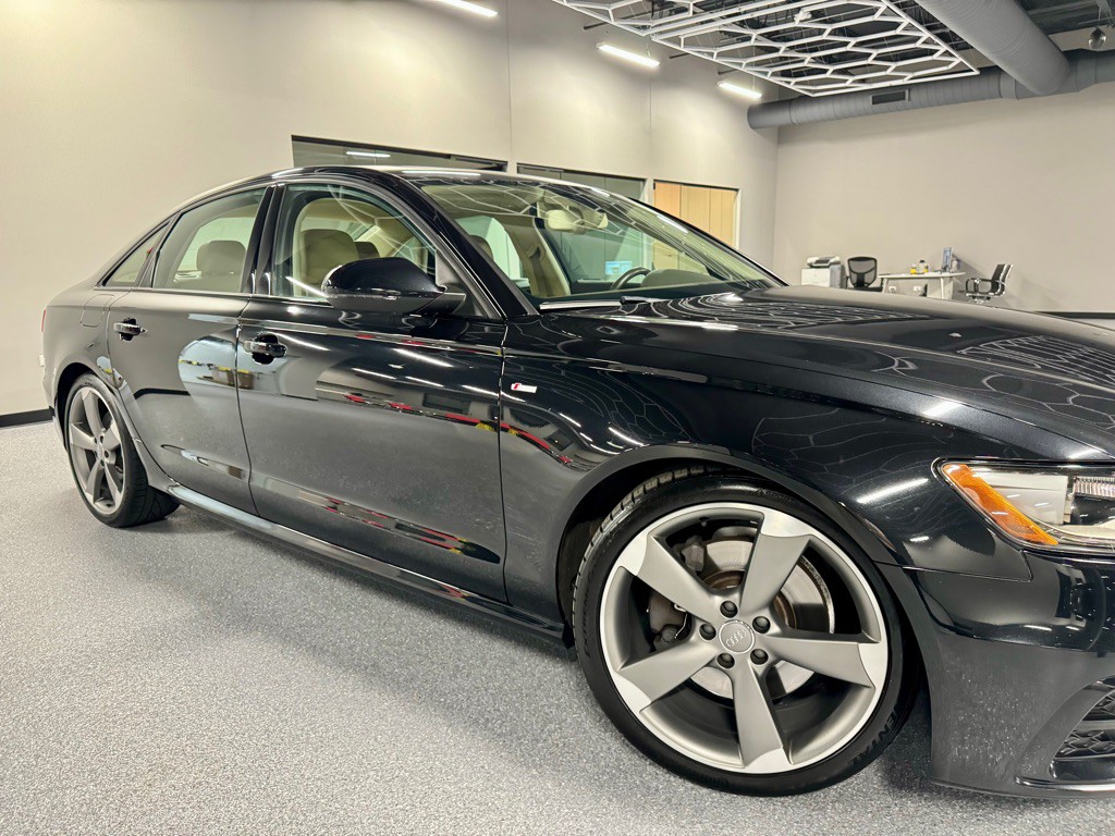 2014 Audi A6 Image 2