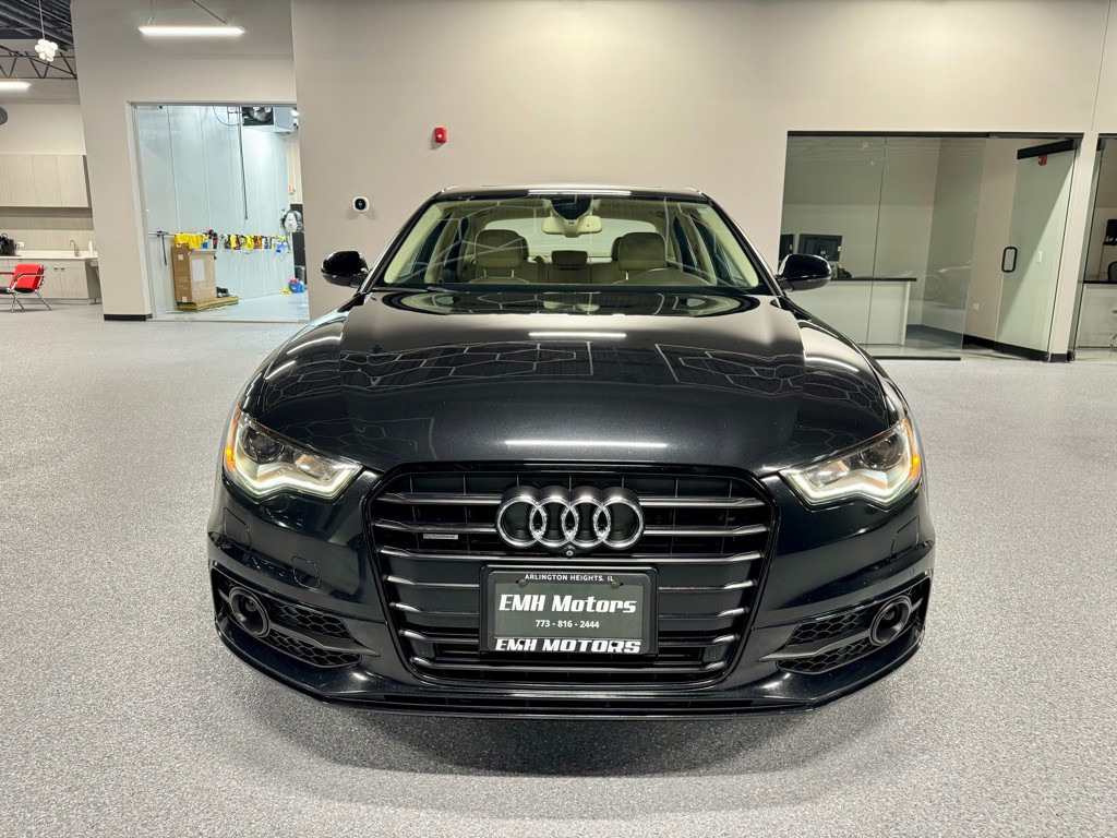 2014 Audi A6 Image 3
